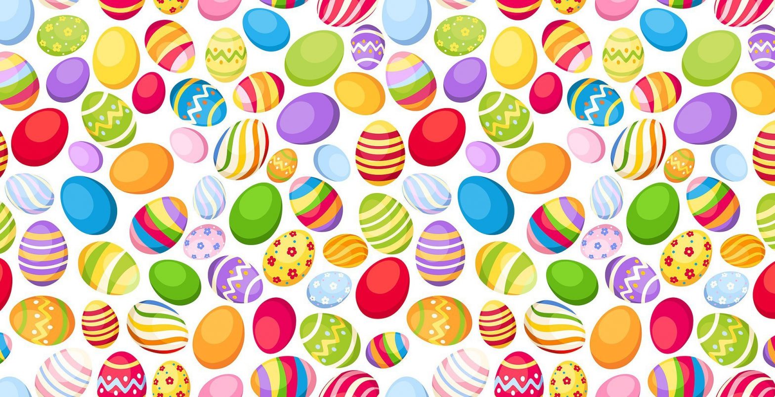 Easter scratch cards